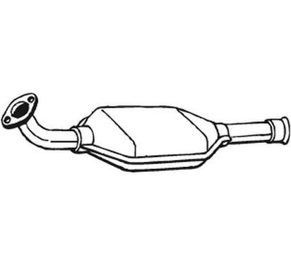 099-609
BOSAL
Katalizator
