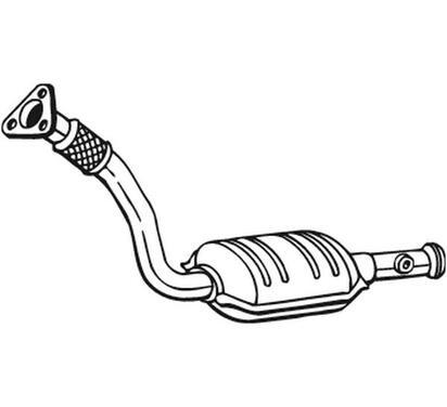 099-025
BOSAL
Katalizator
