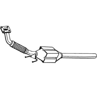 099-804
BOSAL
Katalizator
