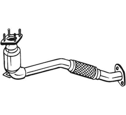 090-053
BOSAL
Katalizator
