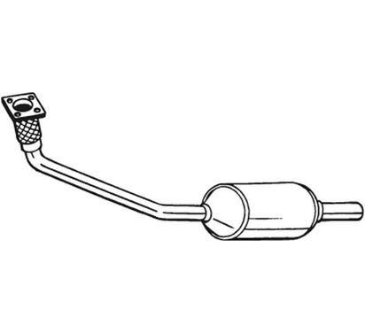 099-167
BOSAL
Katalizator
