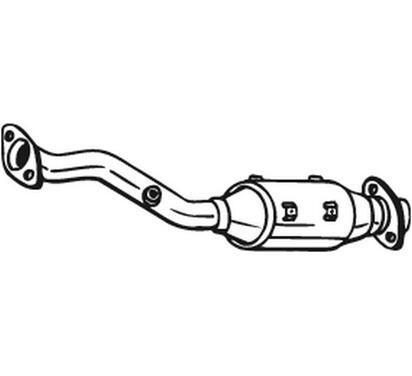 090-595
BOSAL
Katalizator
