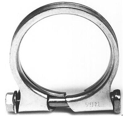 250-551
BOSAL
Łącznik rur, układ wydechowy, obejma tłumika
