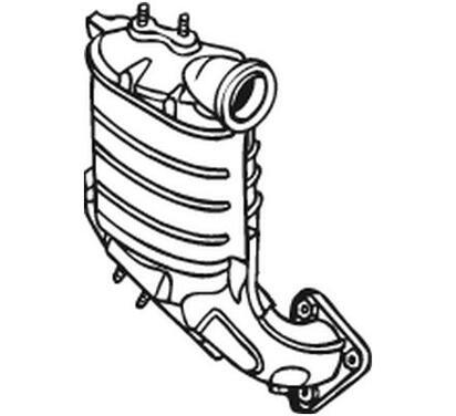 090-511
BOSAL
Katalizator
