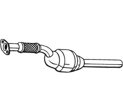 090-033
BOSAL
Katalizator
