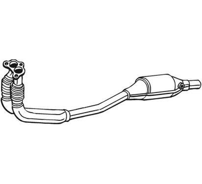 099-964
BOSAL
Katalizator
