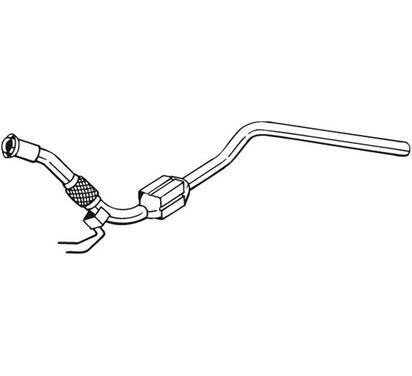 099-478
BOSAL
Katalizator
