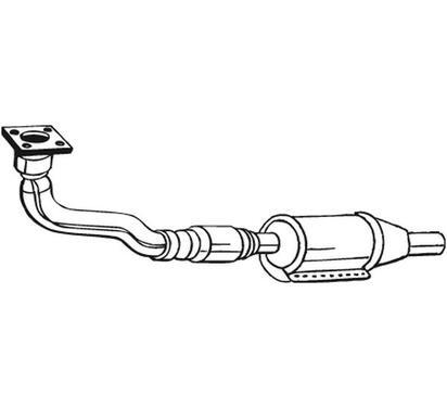 099-166
BOSAL
Katalizator
