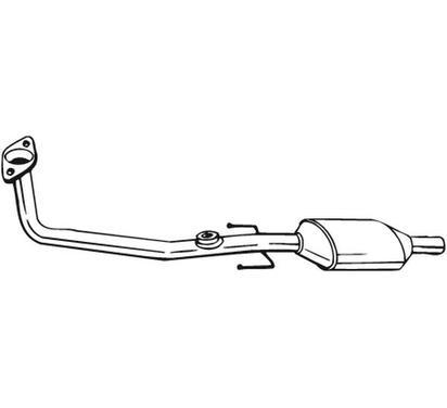 099-819
BOSAL
Katalizator
