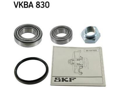 VKBA 830
SKF
Łożysko koła zestaw
