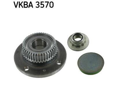 VKBA 3570
SKF
Łożysko koła zestaw
