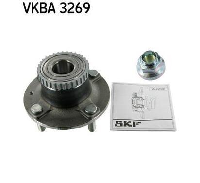 VKBA 3269
SKF
Łożysko koła zestaw
