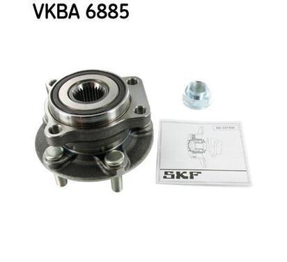 VKBA 6885
SKF
Łożysko koła zestaw
