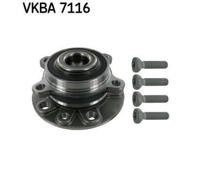 VKBA 7116
SKF
Łożysko koła zestaw
