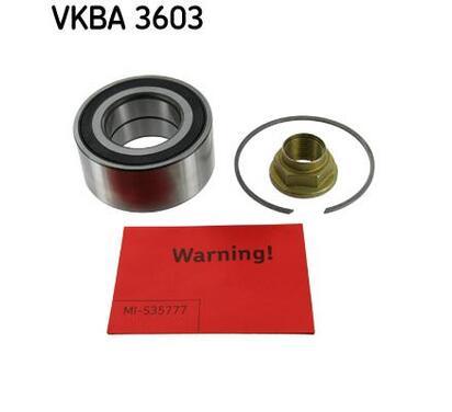 VKBA 3603
SKF
Łożysko koła zestaw
