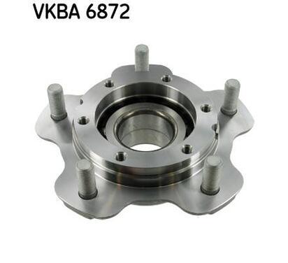 VKBA 6872
SKF
Łożysko koła zestaw
