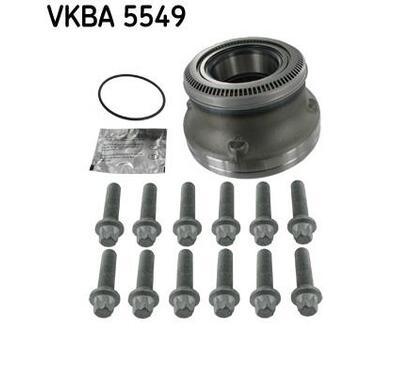 VKBA 5549
SKF
Łożysko koła zestaw
