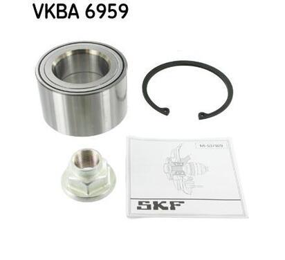 VKBA 6959
SKF
Łożysko koła zestaw
