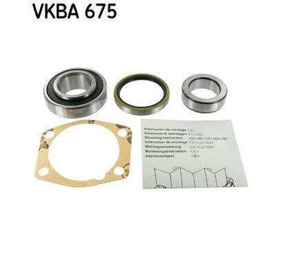 VKBA 675
SKF
Łożysko koła zestaw
