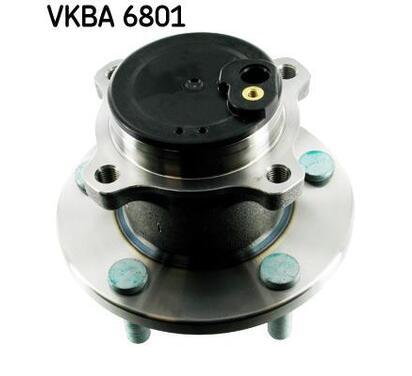 VKBA 6801
SKF
Łożysko koła zestaw
