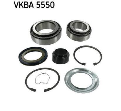 VKBA 5550
SKF
Łożysko koła zestaw
