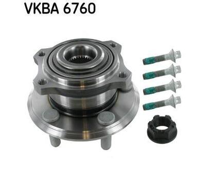 VKBA 6760
SKF
Łożysko koła zestaw
