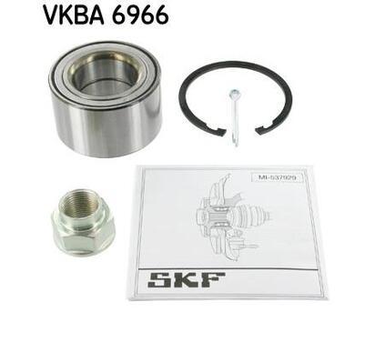 VKBA 6966
SKF
Łożysko koła zestaw
