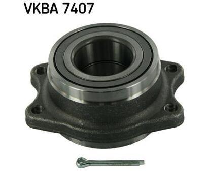 VKBA 7407
SKF
Łożysko koła zestaw
