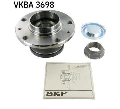 VKBA 3698
SKF
Łożysko koła zestaw
