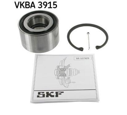 VKBA 3915
SKF
Łożysko koła zestaw
