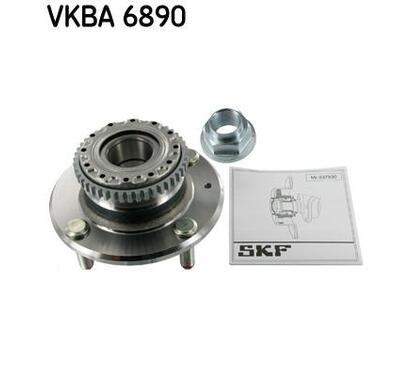 VKBA 6890
SKF
Łożysko koła zestaw
