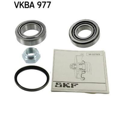 VKBA 977
SKF
Łożysko koła zestaw
