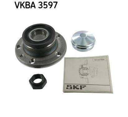 VKBA 3597
SKF
Łożysko koła zestaw
