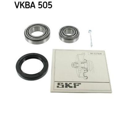 VKBA 505
SKF
Łożysko koła zestaw
