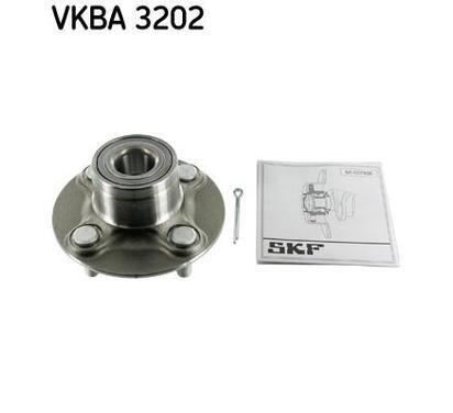 VKBA 3202
SKF
Łożysko koła zestaw
