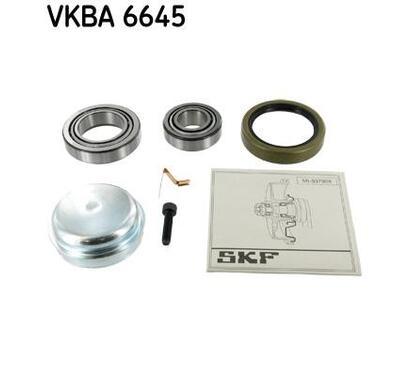 VKBA 6645
SKF
Łożysko koła zestaw
