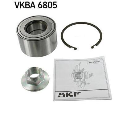 VKBA 6805
SKF
Łożysko koła zestaw
