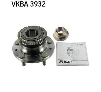 VKBA 3932
SKF
Łożysko koła zestaw
