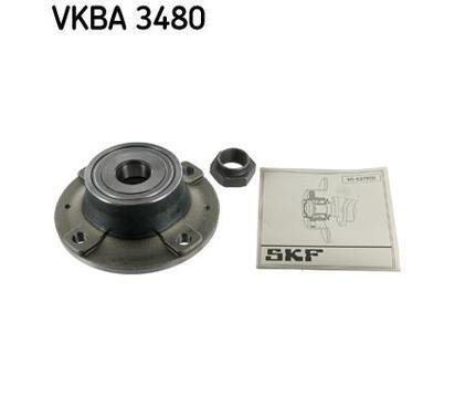 VKBA 3480
SKF
Łożysko koła zestaw
