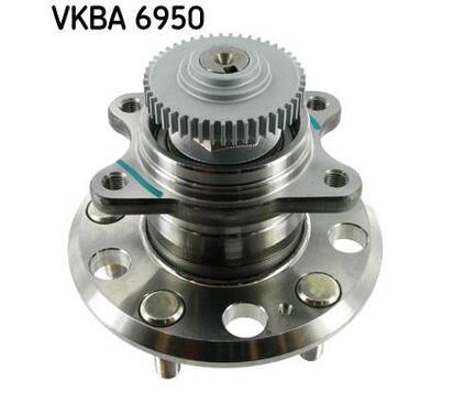 VKBA 6950
SKF
Łożysko koła zestaw
