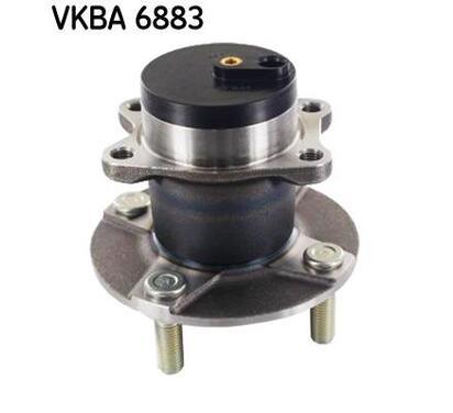 VKBA 6883
SKF
Łożysko koła zestaw
