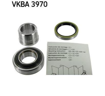 VKBA 3970
SKF
Łożysko koła zestaw
