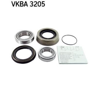 VKBA 3205
SKF
Łożysko koła zestaw
