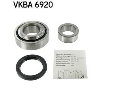 VKBA 6920
SKF
Łożysko koła zestaw
