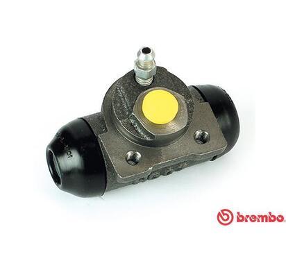 A 12 350
BREMBO
Cylinderek hamulcowy
