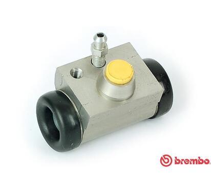 A 12 353
BREMBO
Cylinderek hamulcowy
