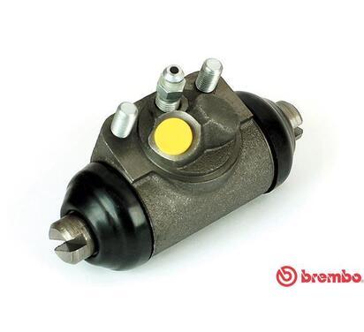 A 12 495
BREMBO
Cylinderek hamulcowy
