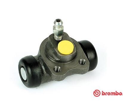 A 12 155
BREMBO
Cylinderek hamulcowy
