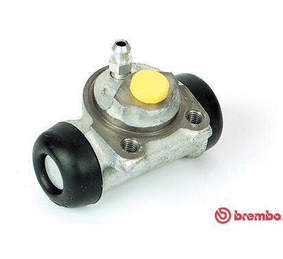 A 12 317
BREMBO
Cylinderek hamulcowy
