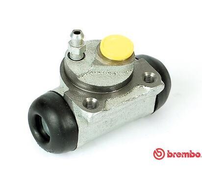 A 12 203
BREMBO
Cylinderek hamulcowy
